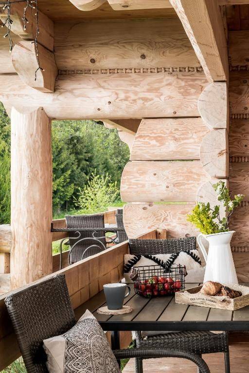 Фотографии номера Шале (для 6 взрослых) в  Domki w Białce 